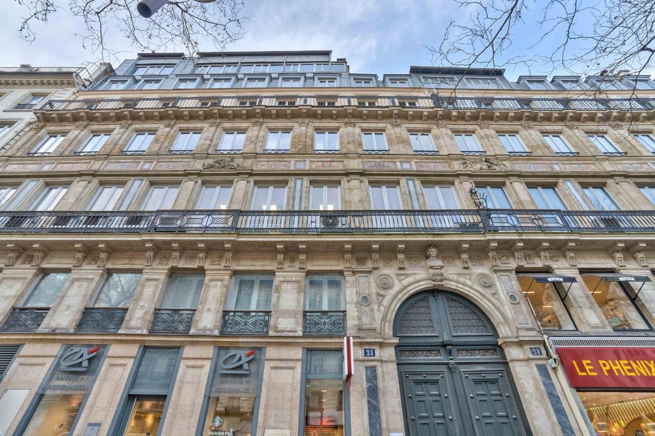 103 - Urban Grands Boulevards パリ エクステリア 写真